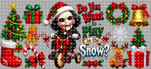 16oz Christmas-S  2573